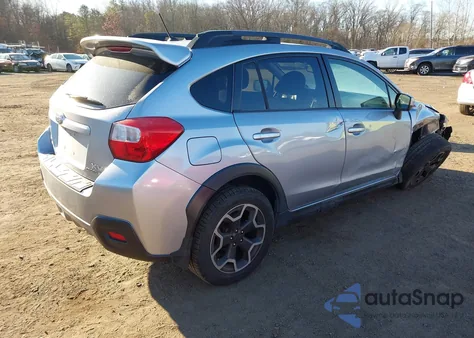 2015 Subaru Xv Crosstrek 2.0I Premium z USA, uszkodzony, nr VIN JF2GPADC5F8319152